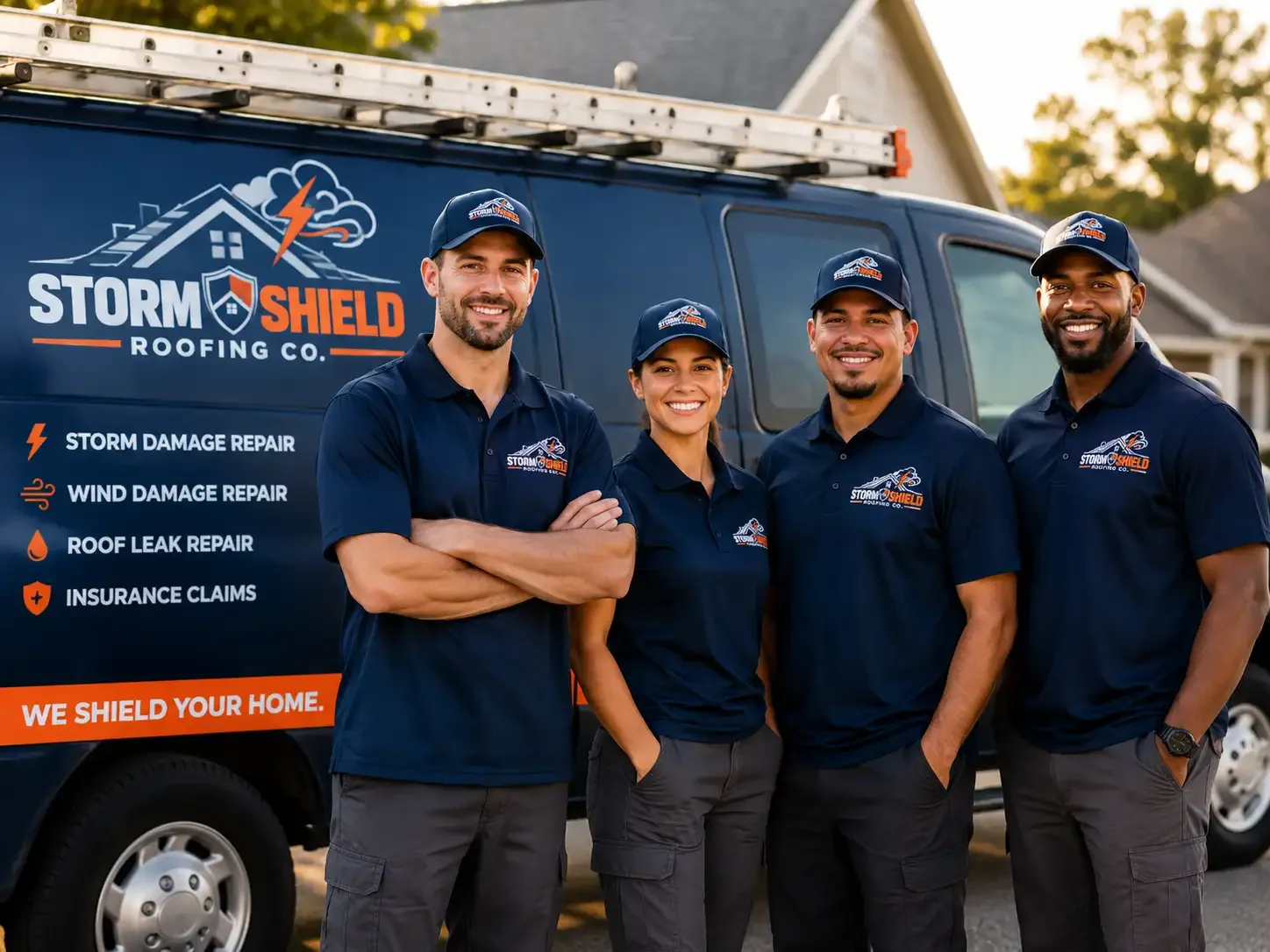 Storm Damage Roof Repair company in Beals, ME