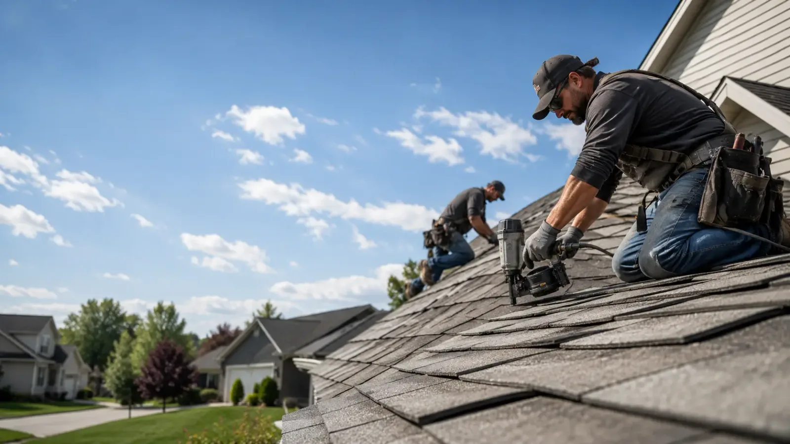 Storm Damage Roof Repair in Beals, ME near me